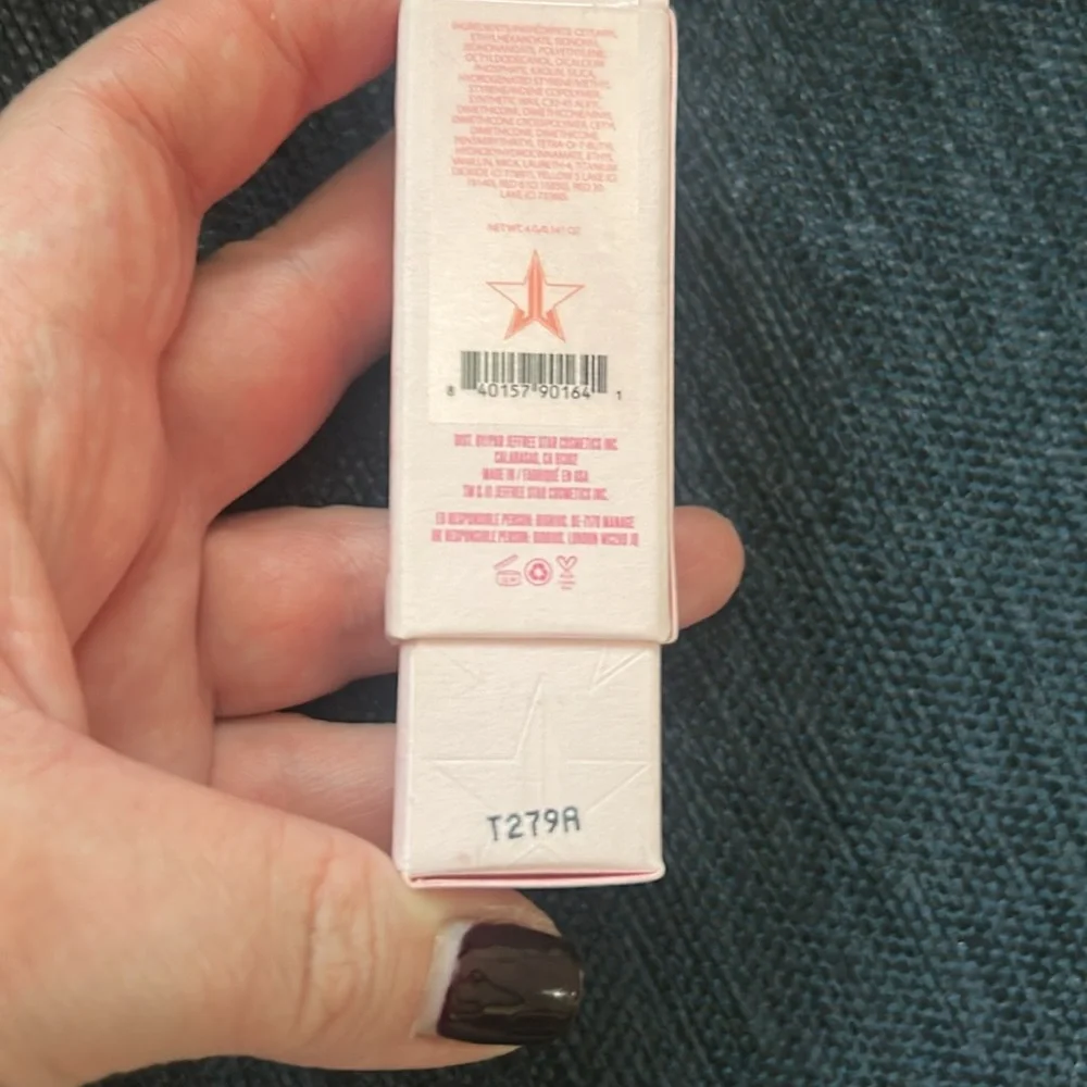 Jeffree Star VELVET TRAP HONEY SUCK ME